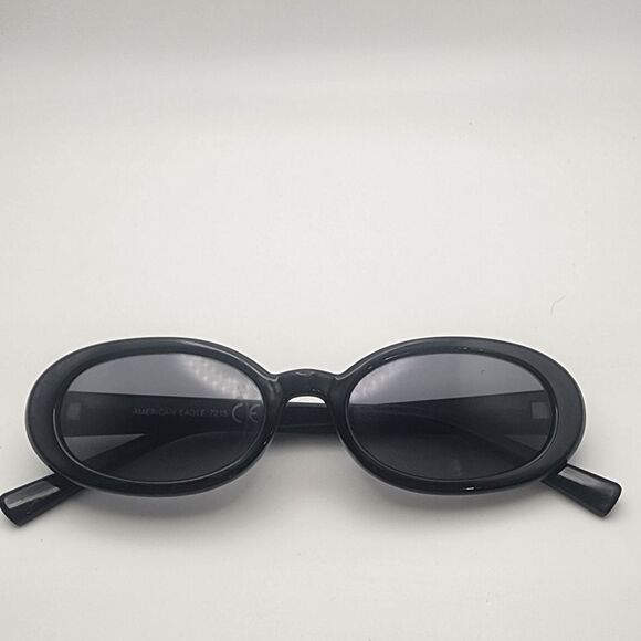 American Eagle Black Sunglasses main image 12